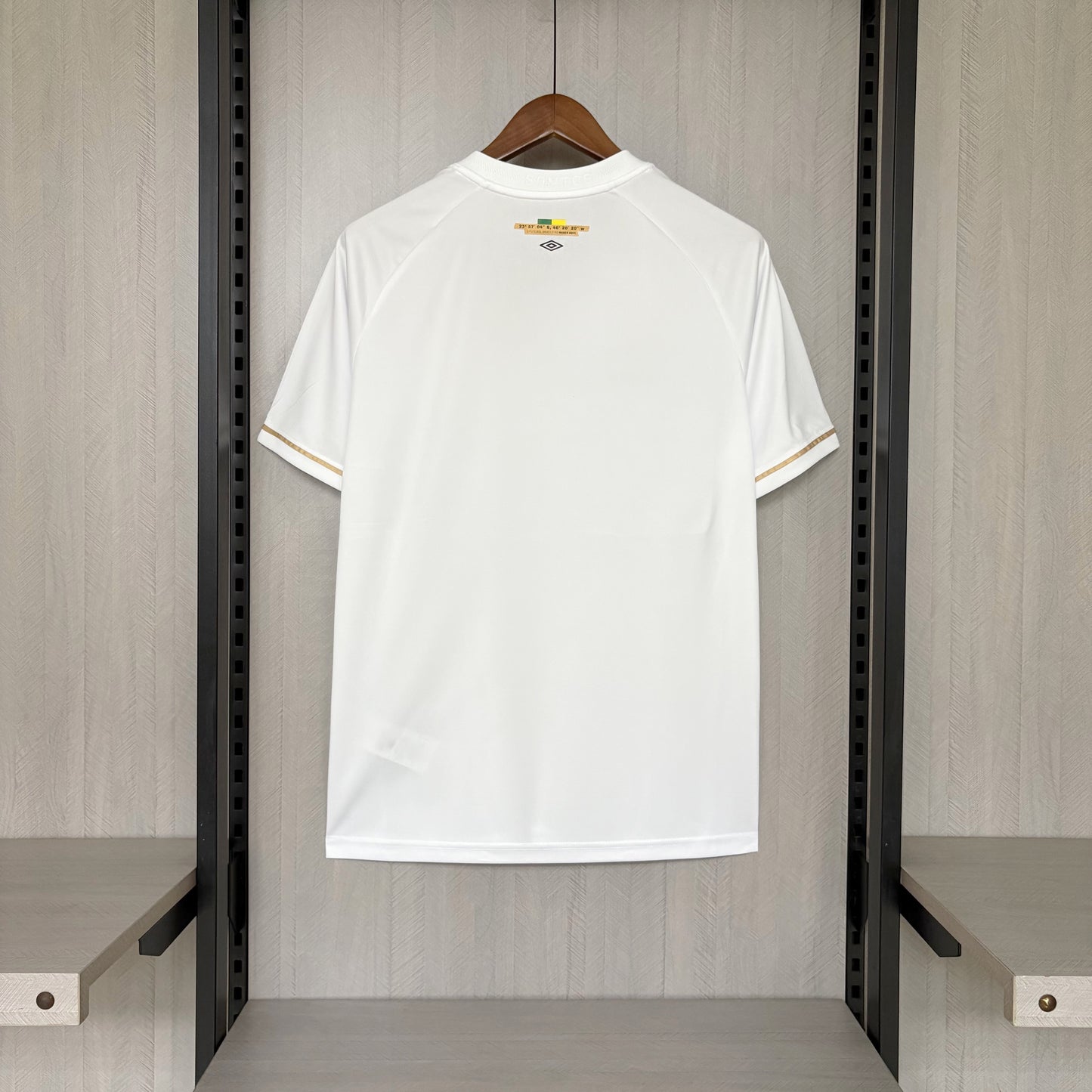 Camisa do Santos Titular 2026/2027