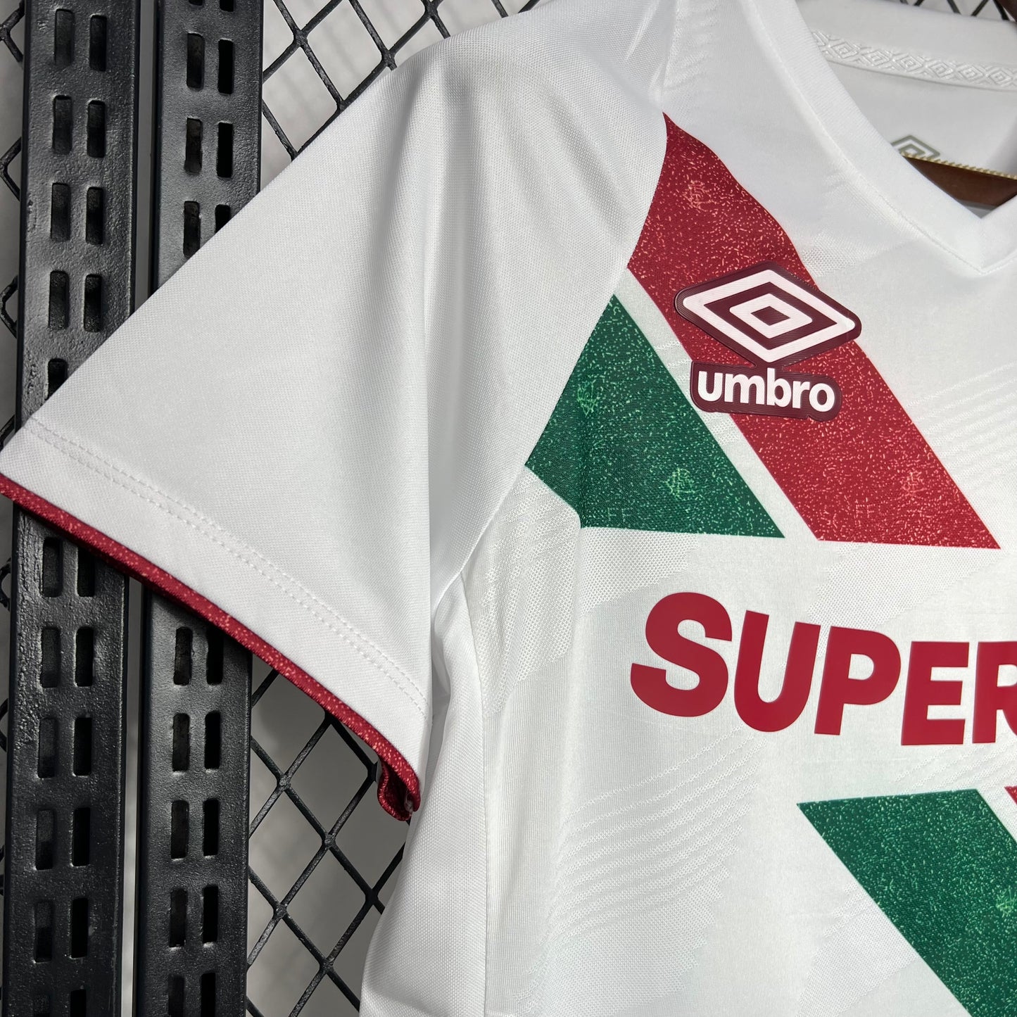 Camisa do Fluminense Reserva 2024/2025