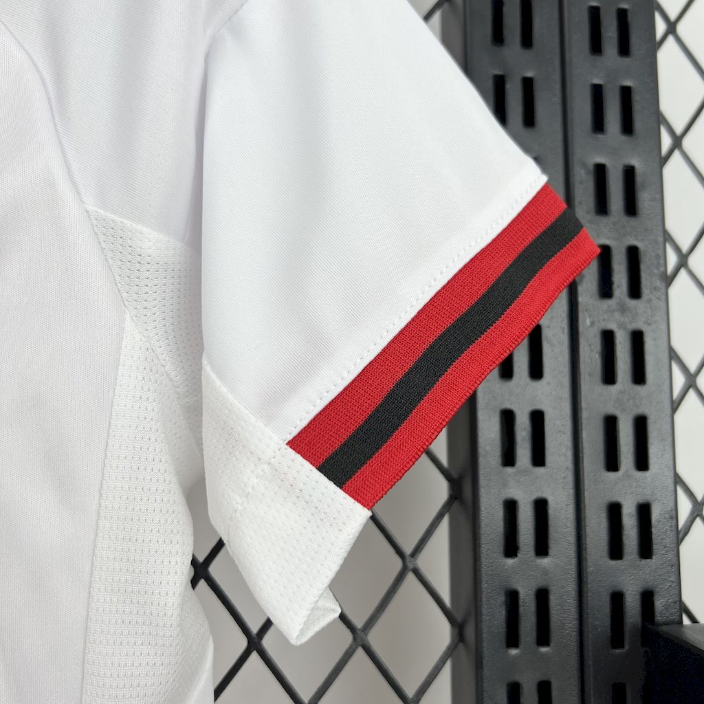 Kit Infantil do Ajax Titular 2025/2026