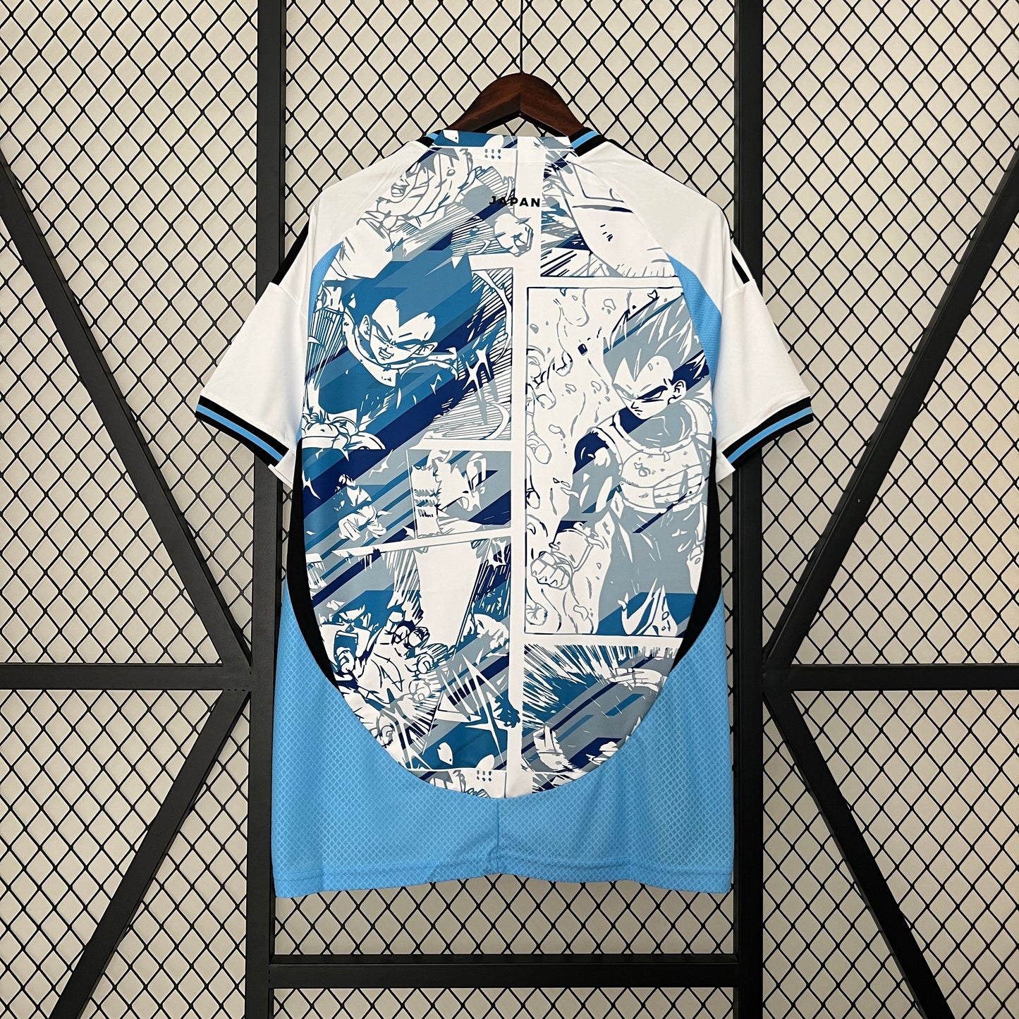 Camisa do Japão Edição Especial DBZ 2024