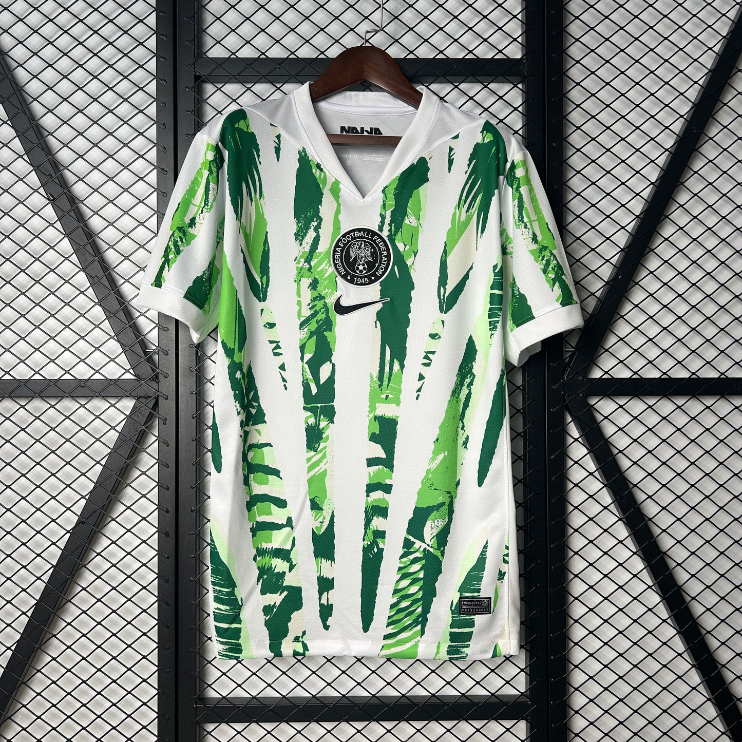 Camisa da Nigeria Titular 2025/2026
