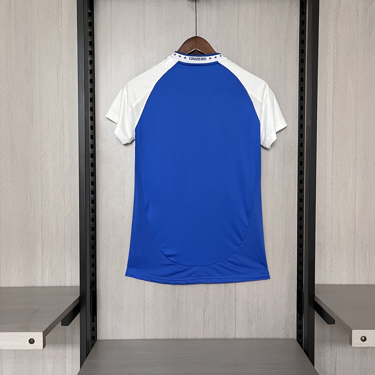 Camisa Feminina do Cruzeiro Titular 2025/2026