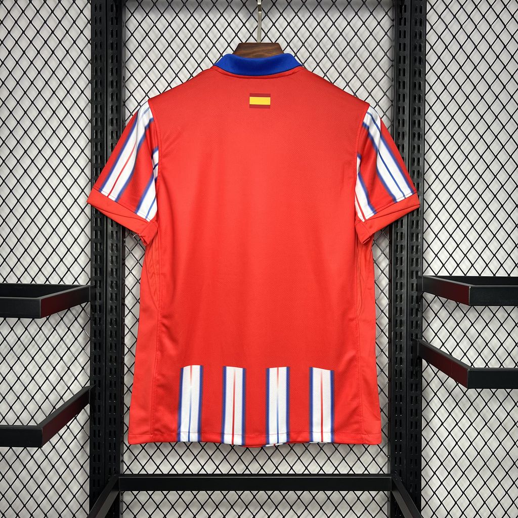 Camisa do Atlético de Madrid Titular 2024/2025