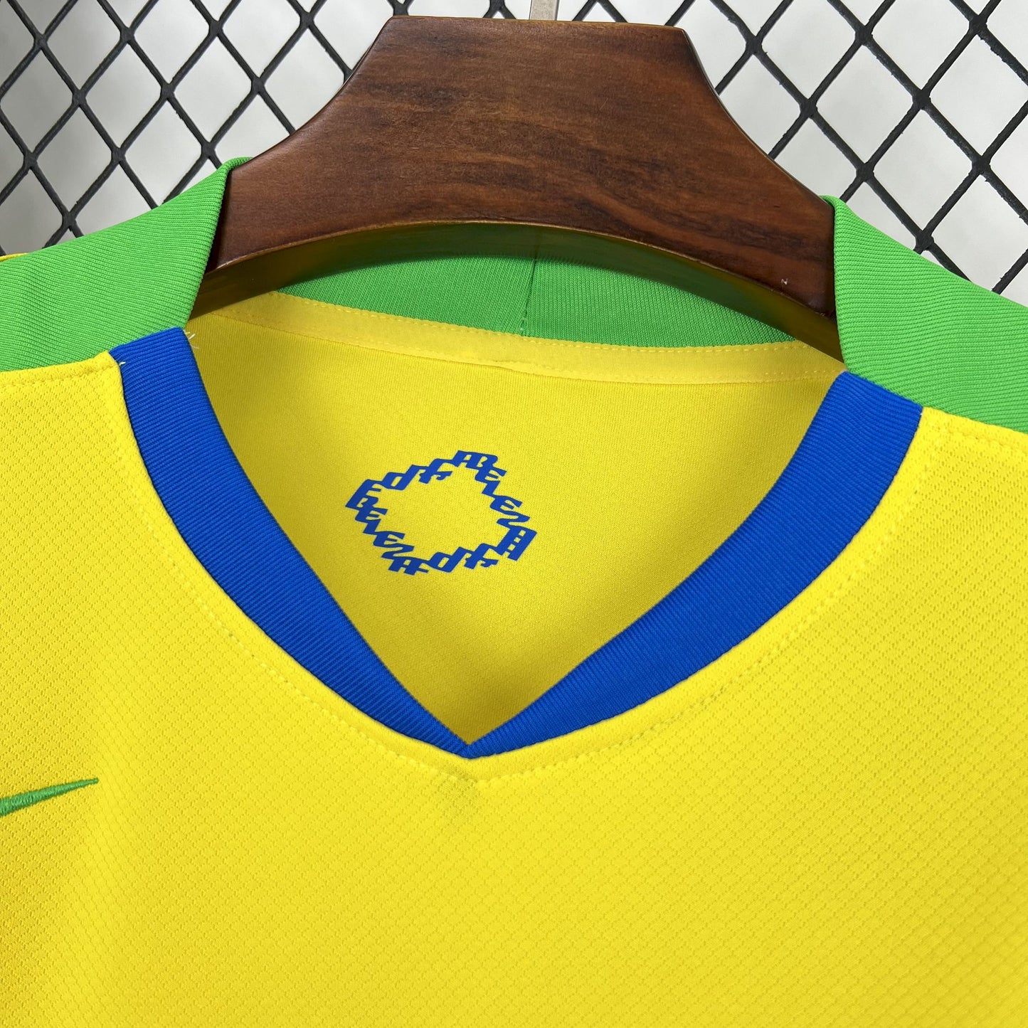 Camisa do Brasil Titular 2025/2026