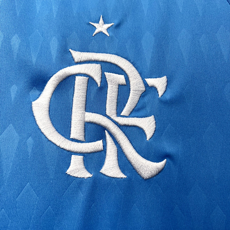 Camisa do Flamengo Goleiro Azul 2023/2024