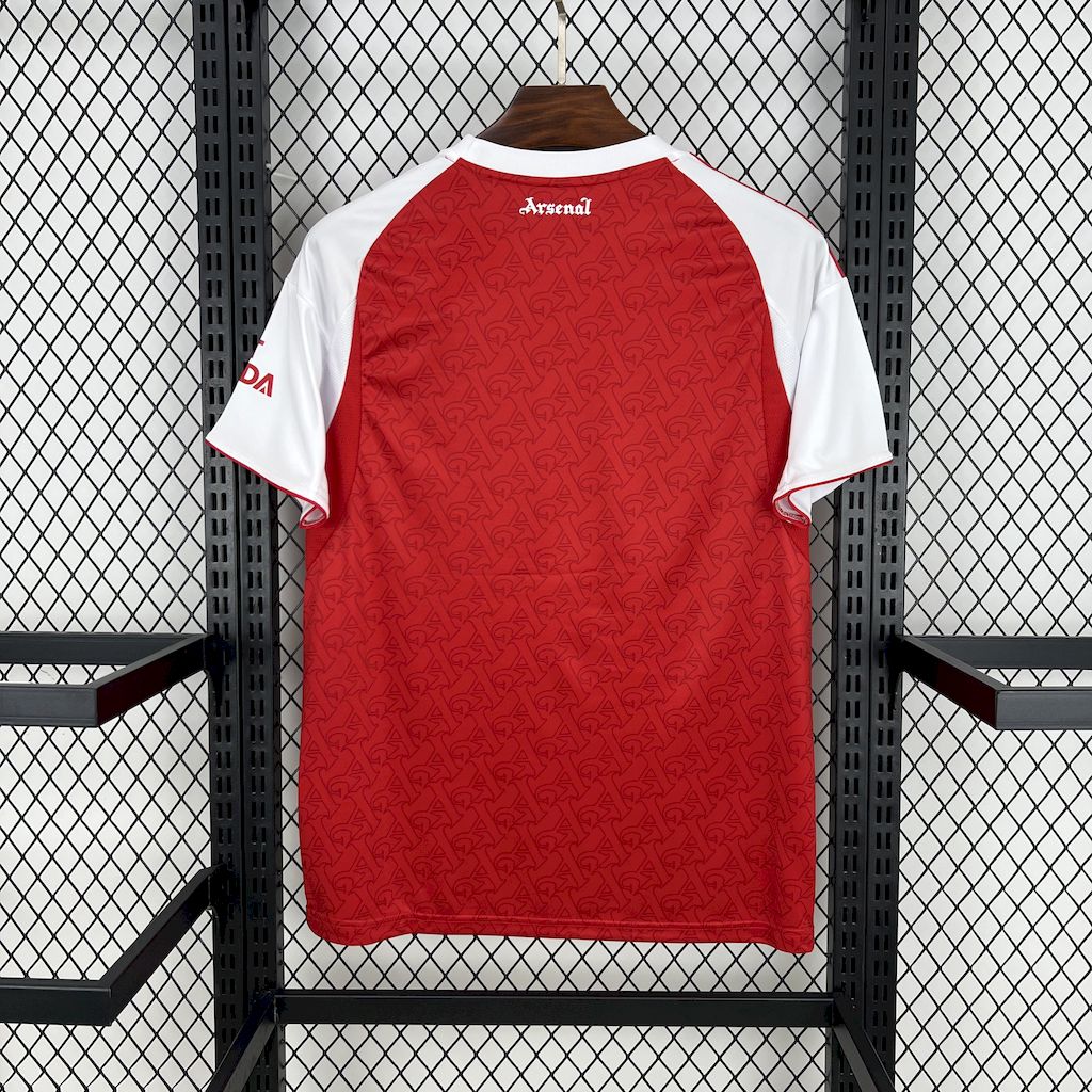 Camisa do Arsenal Titular 2025/2026