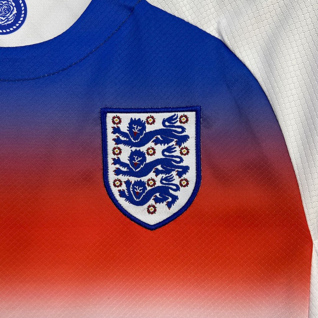 Kit Infantil da Inglaterra Titular 2025/2026