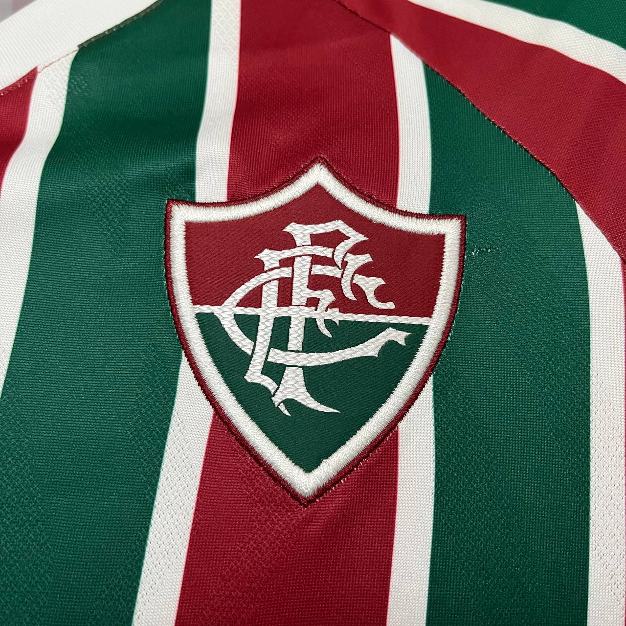 Camisa Feminina do Fluminense Titular 2025/2026