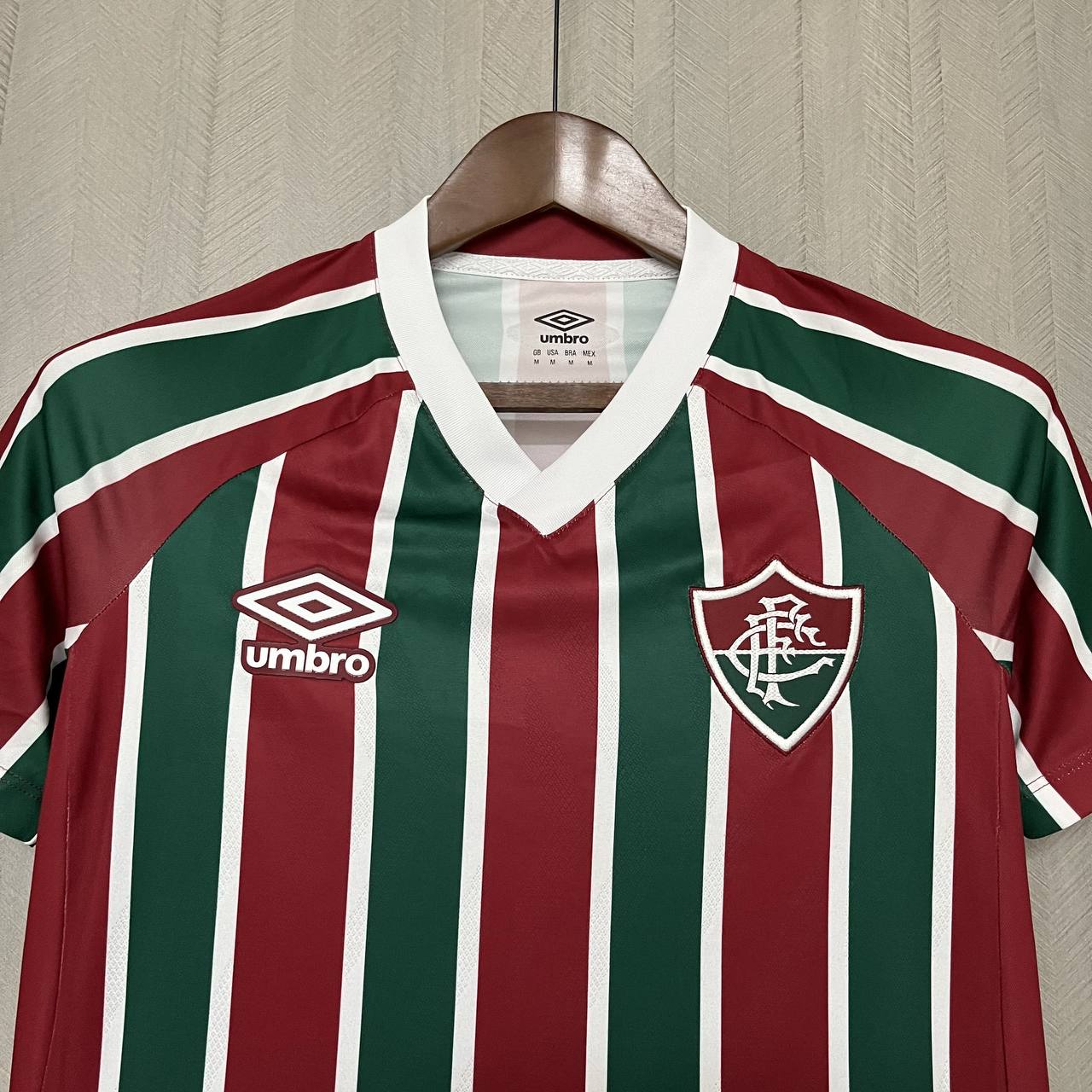 Camisa Feminina do Fluminense Titular 2025/2026