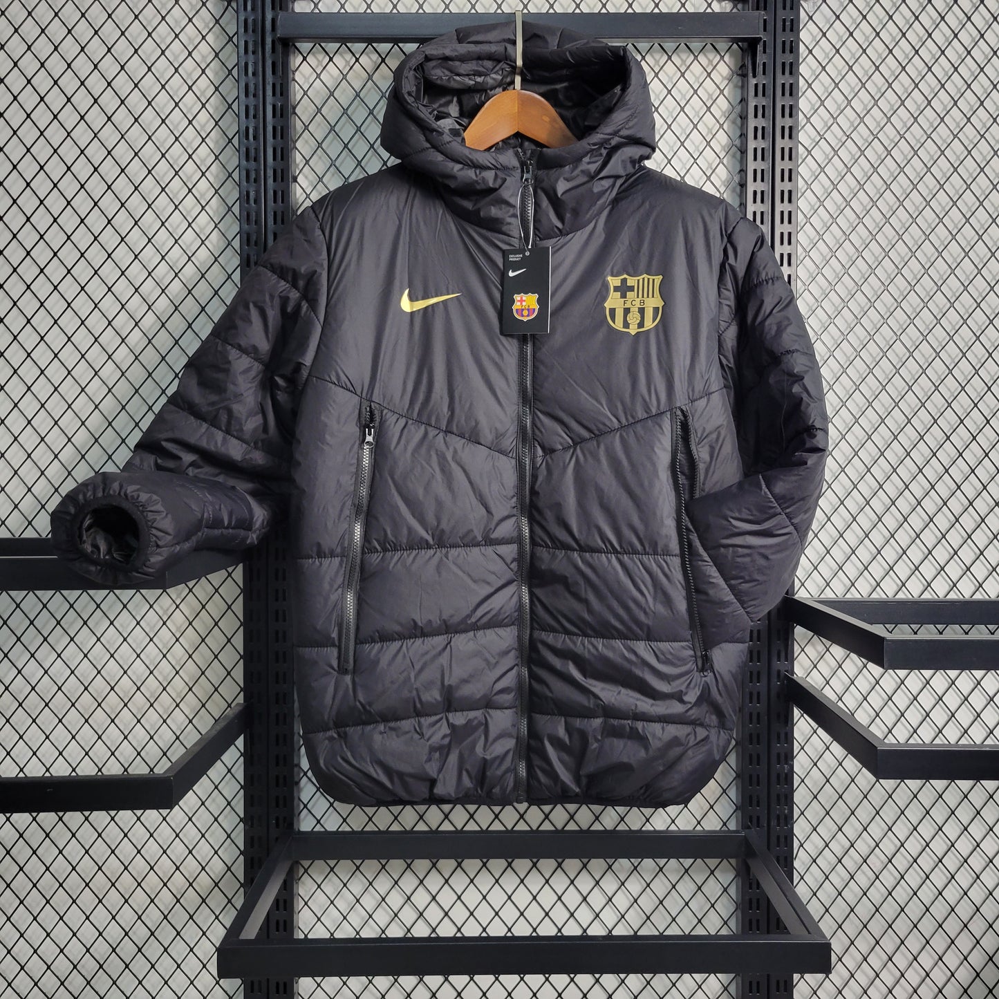 Bobojaco do Barcelona Black