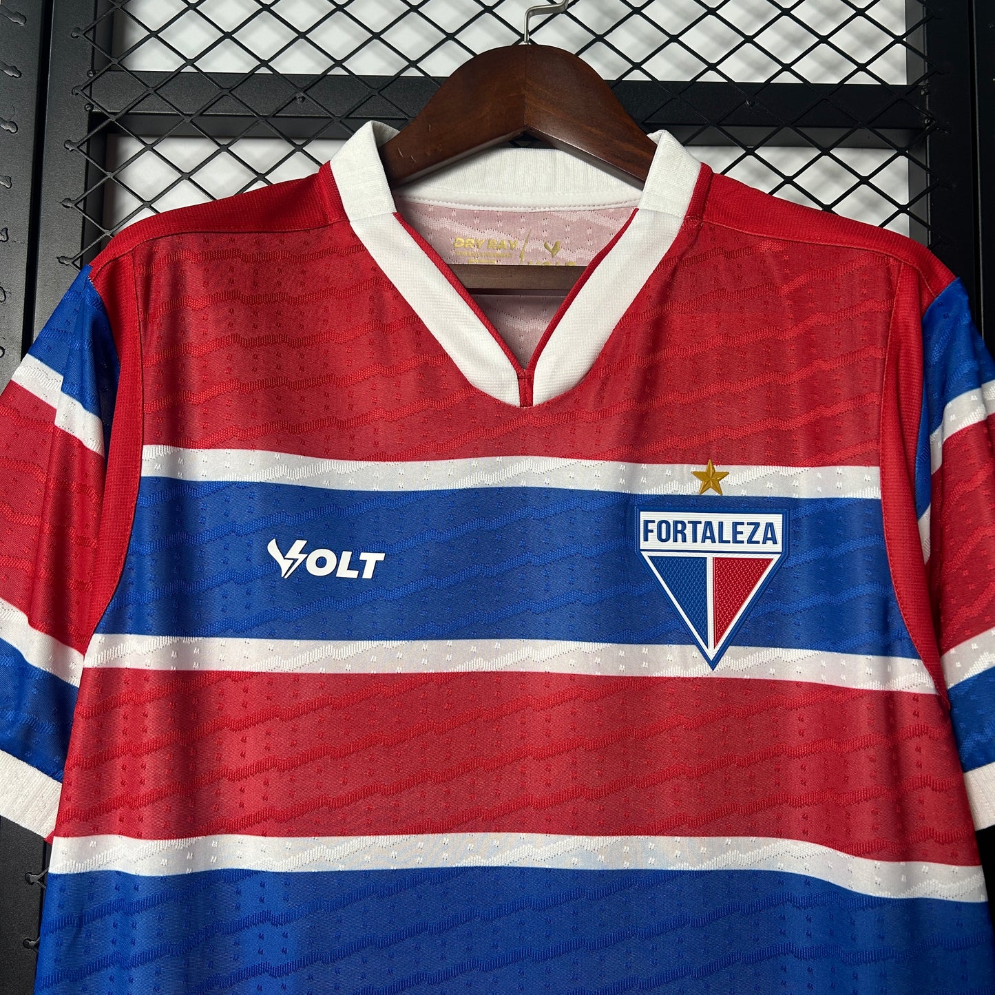 Camisa do Fortaleza Titular 2025/2026