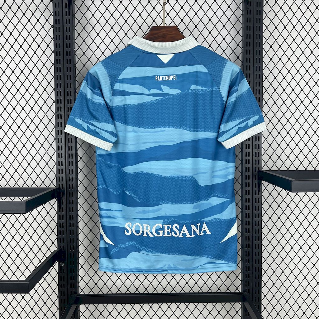 Camisa do Napoli Titular 2025/2026
