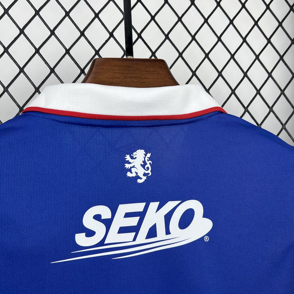 Kit Infantil do Rangers Titular 2025/2026