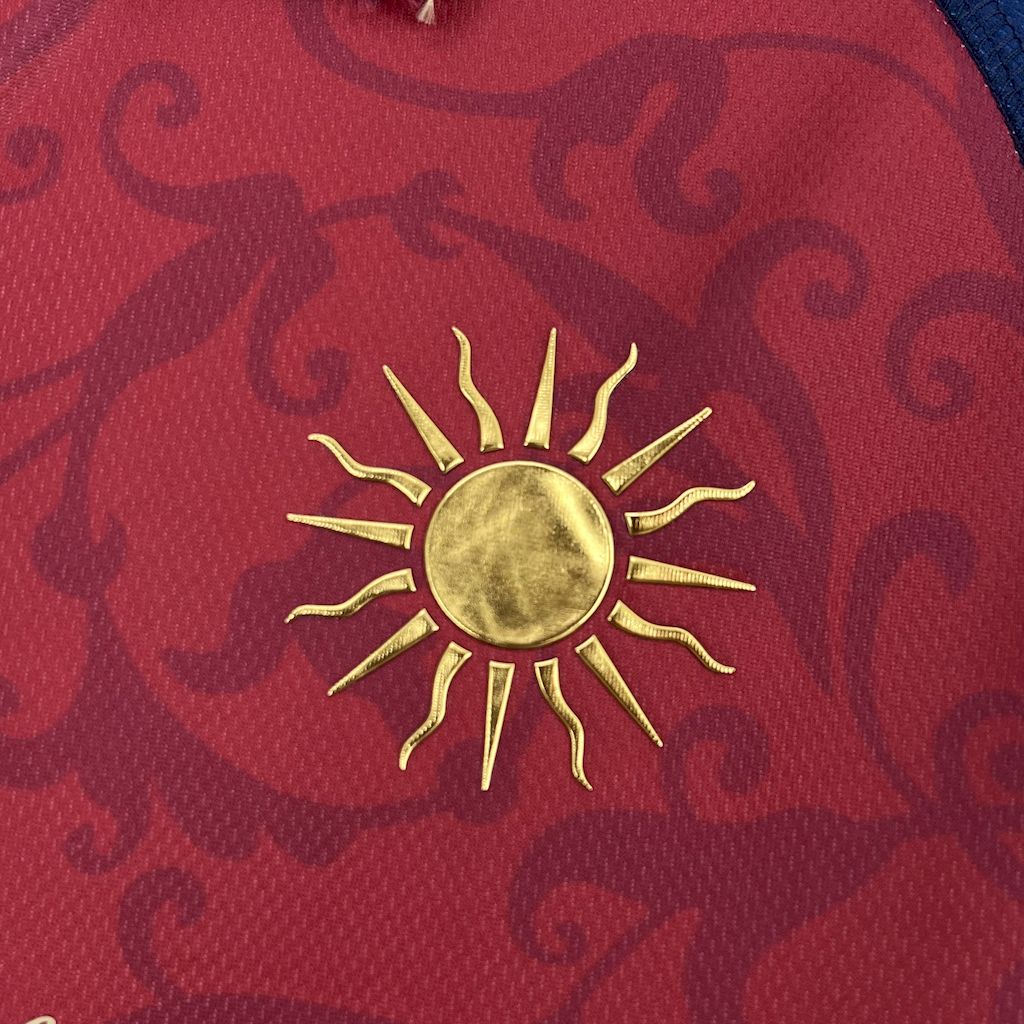 Camisa do Versailles Third 2024/2025