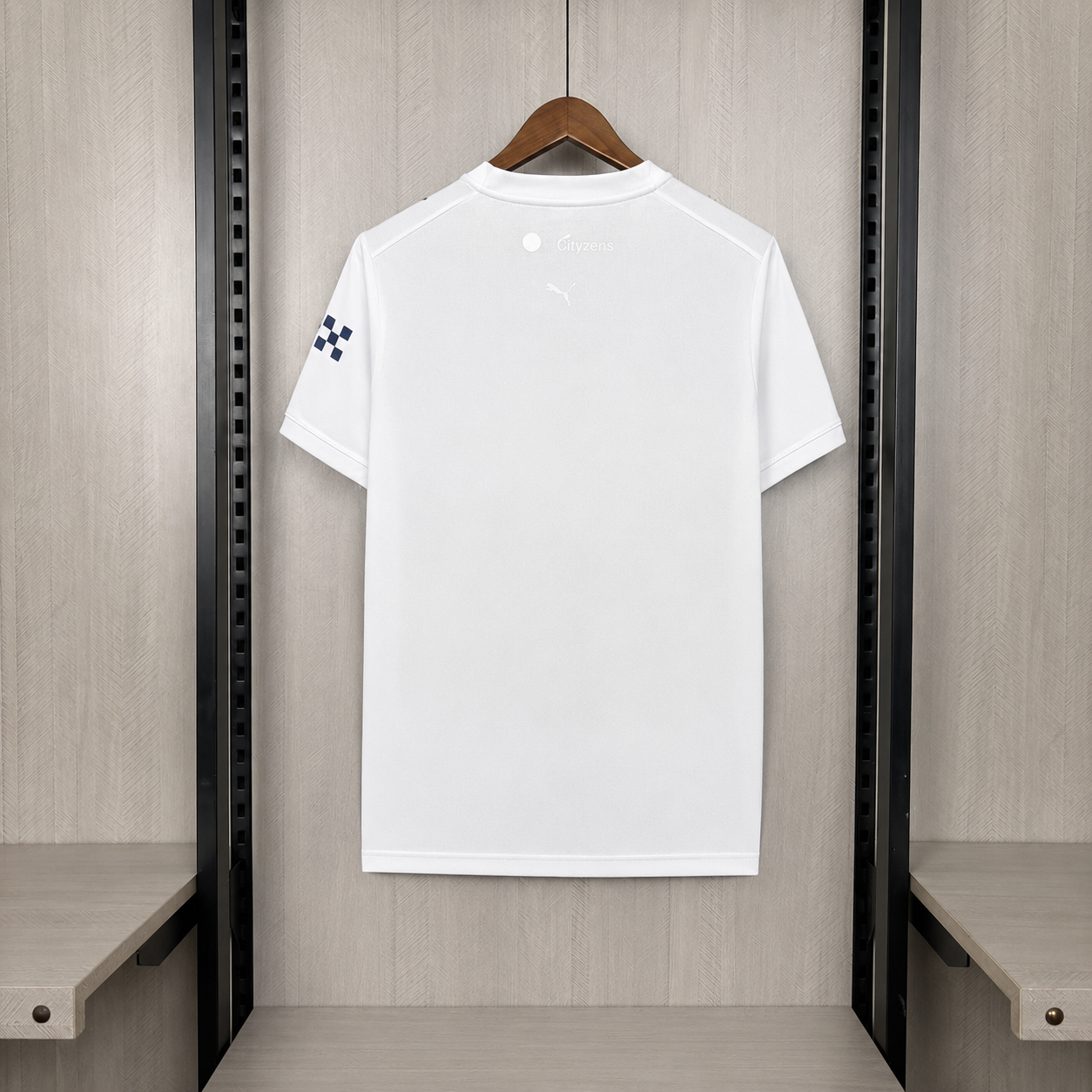 Camisa do Manchester City Third 2026/2027