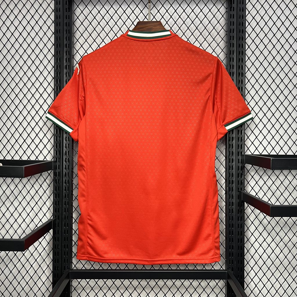 Camisa de Portugal Titular 2025/2026