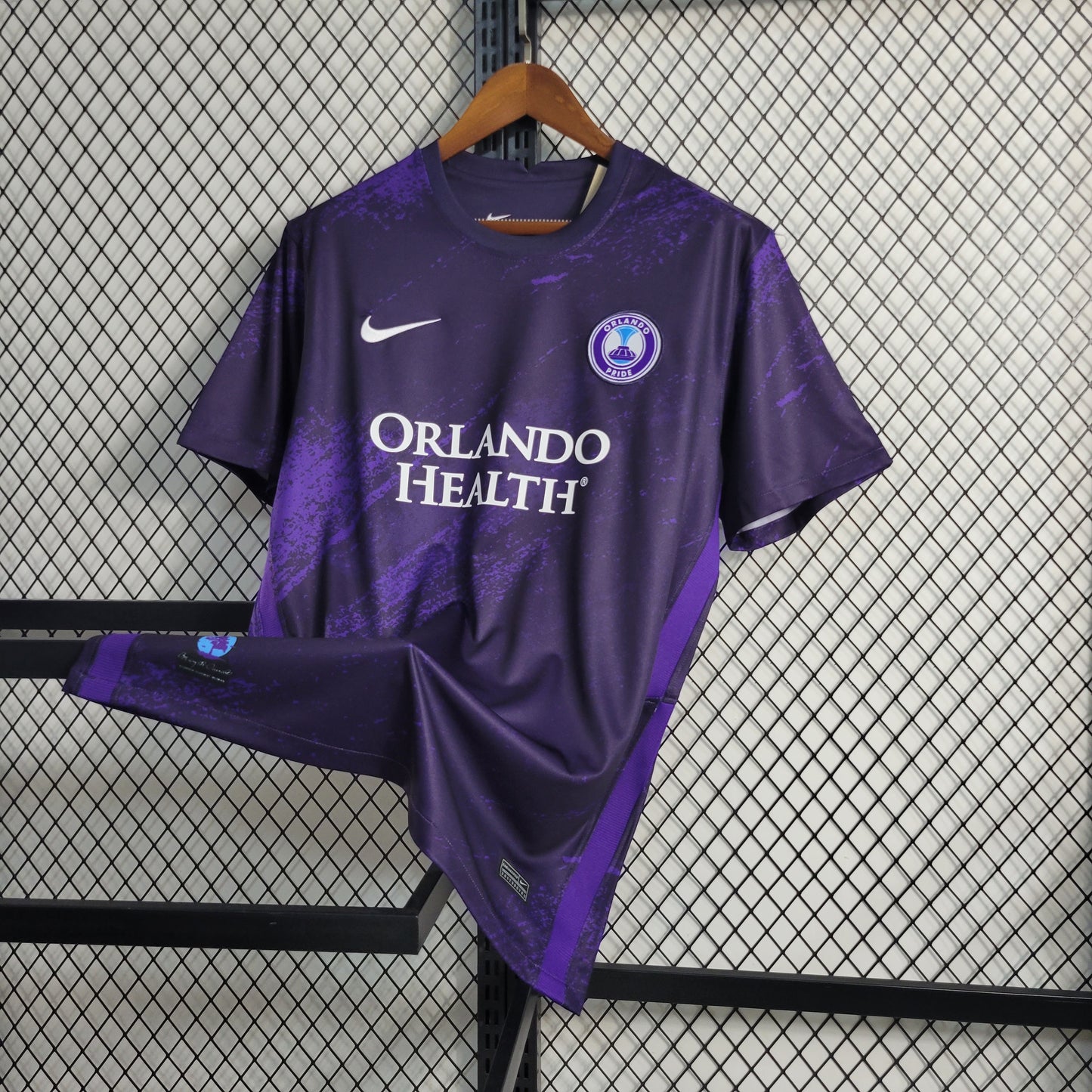 Camisa do Orlando Pride 2023/2024