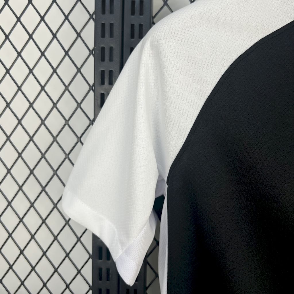 Camisa do Corinthians Reserva 2025/2026