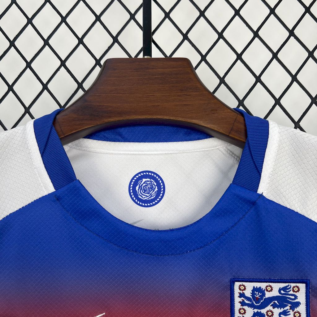 Kit Infantil da Inglaterra Titular 2025/2026