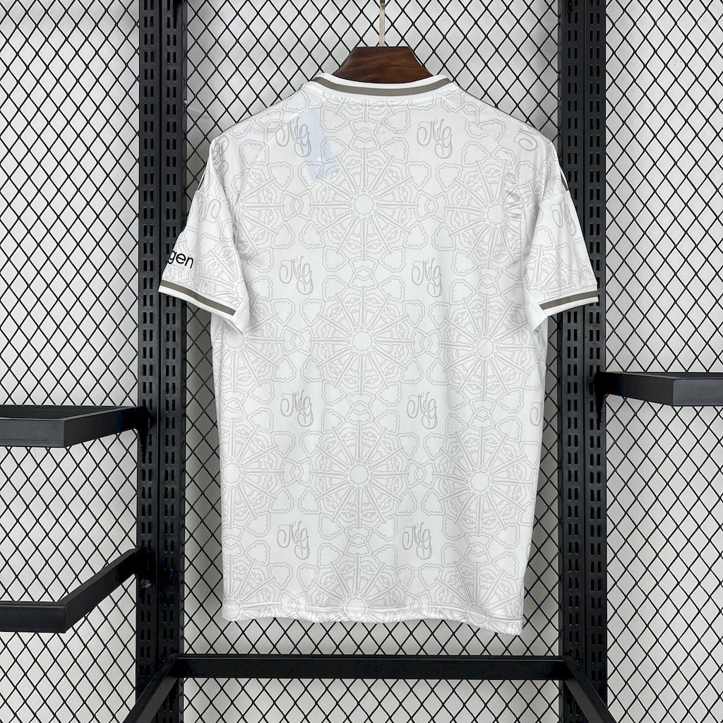 Camisa do Nottingham Forest Reserva 2025/2026
