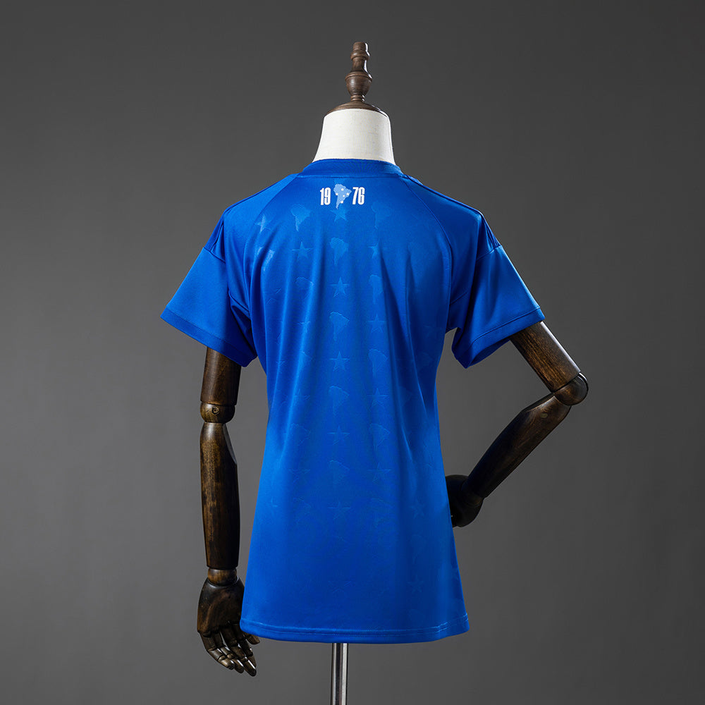 Camisa Feminina do Cruzeiro Titular 2026/2027