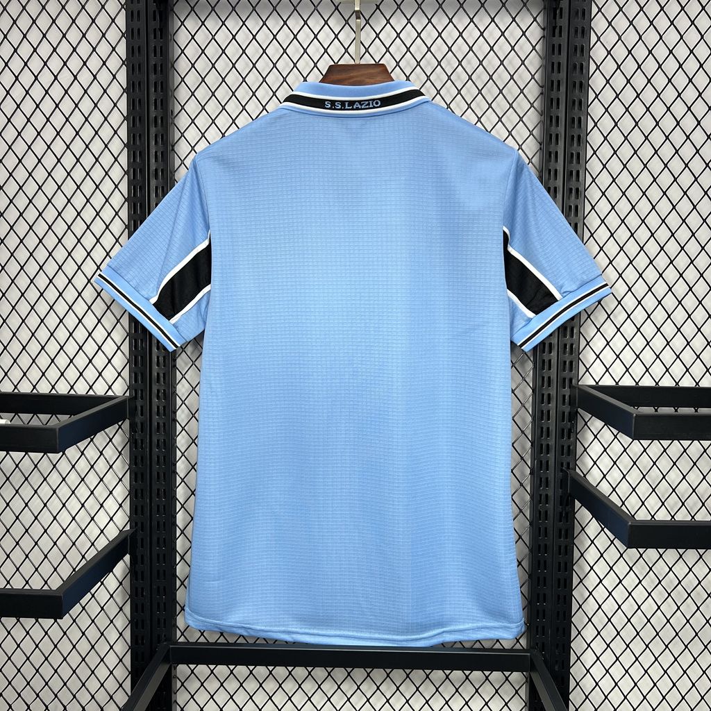 Camisa Retrô da Lazio Titular 1998/1999