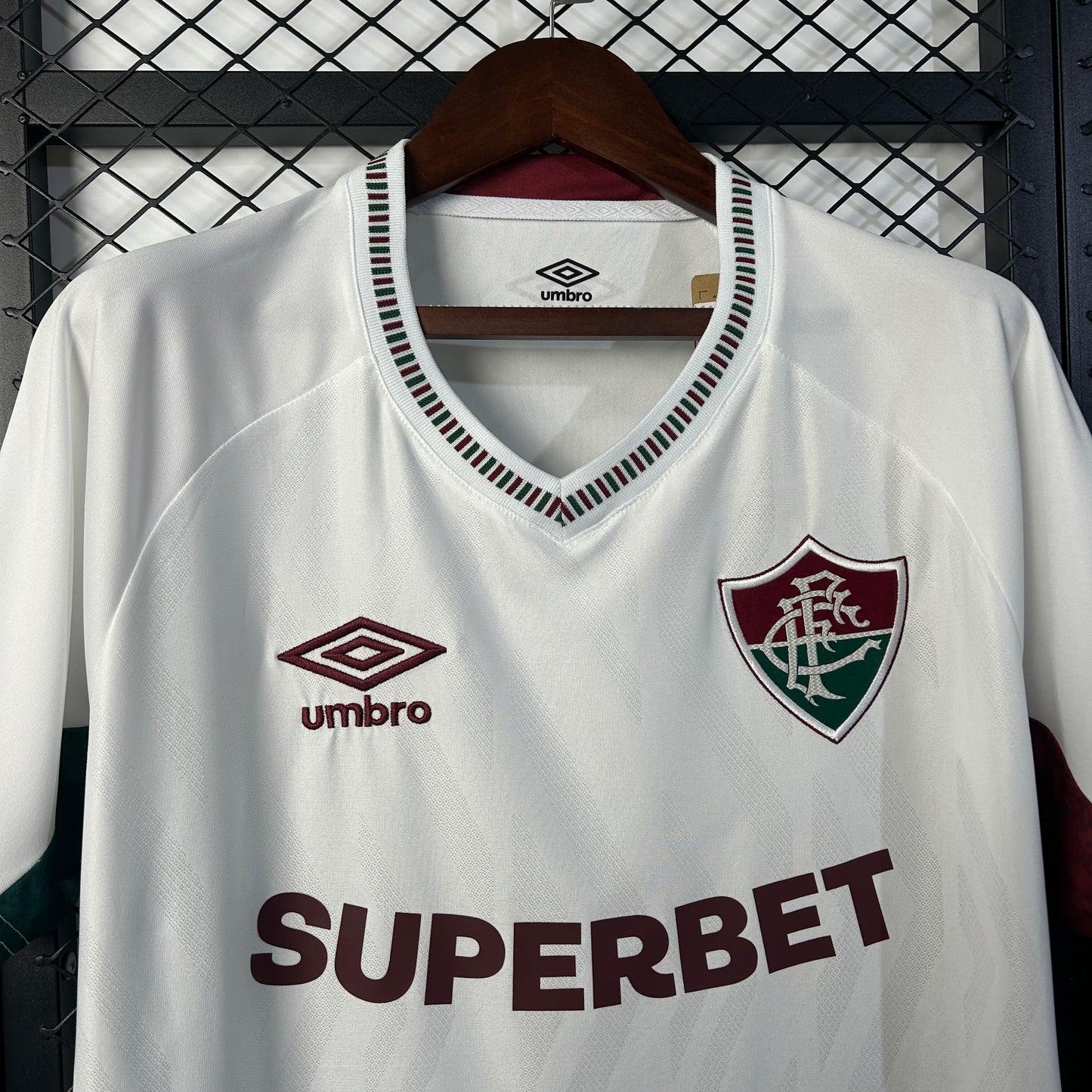 Camisa do Fluminense Reserva 2025/2026