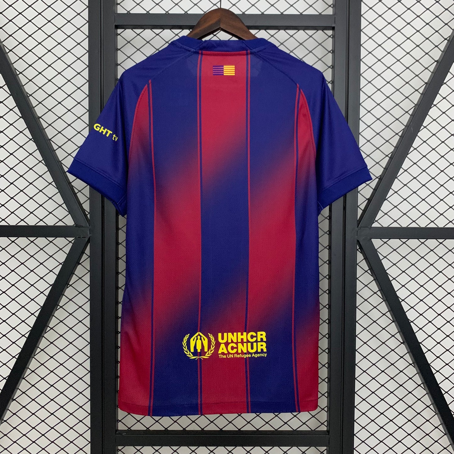 Camisa do Barcelona Titular 2025/2026