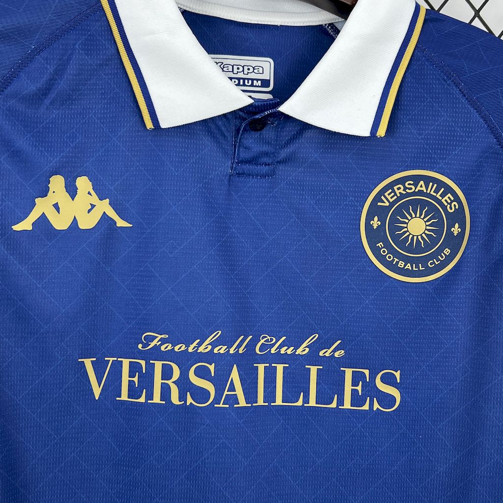 Camisa do Versailles Titular 2024/2025