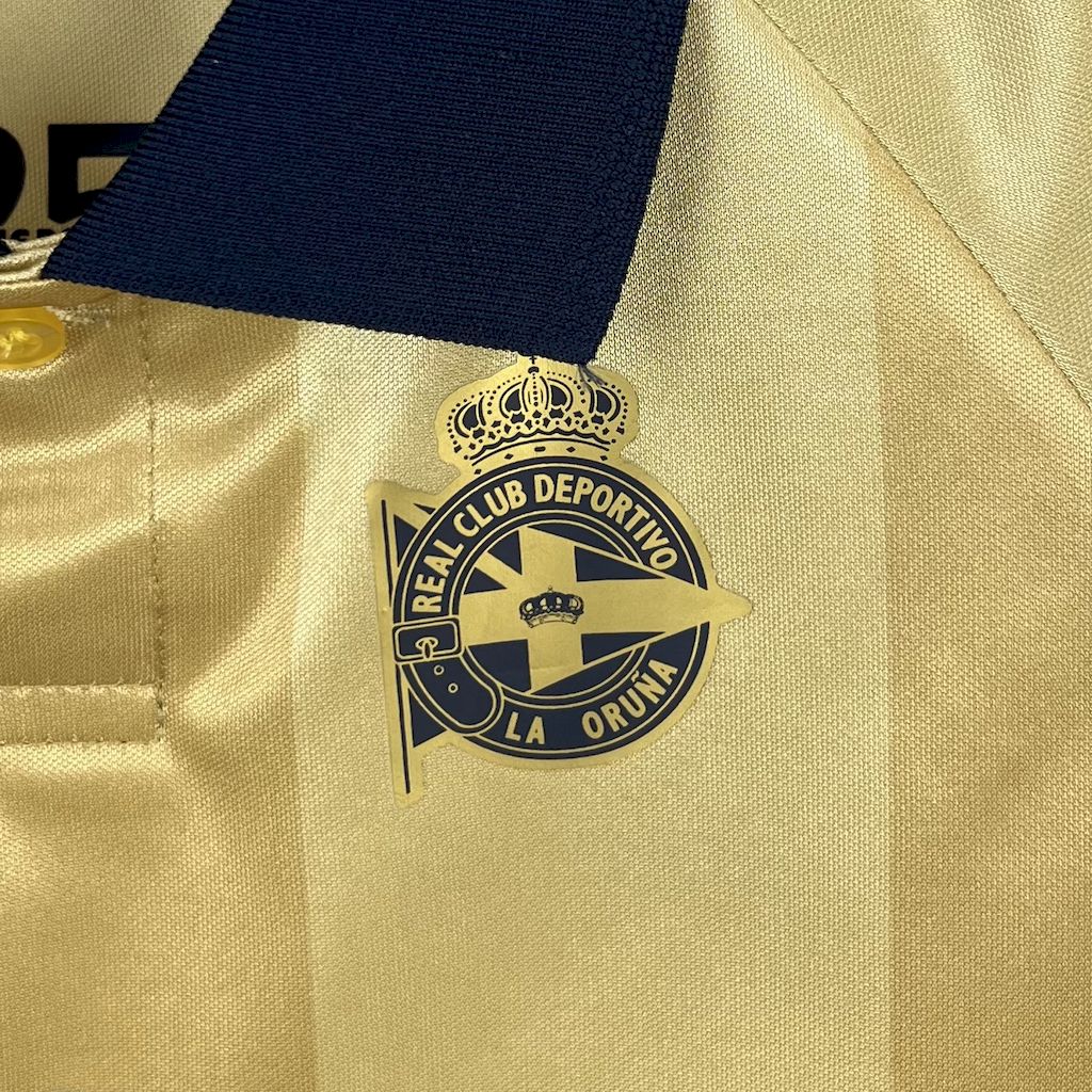 Kit Infantil do Deportivo La Coruña Edição Especial 2025/2026
