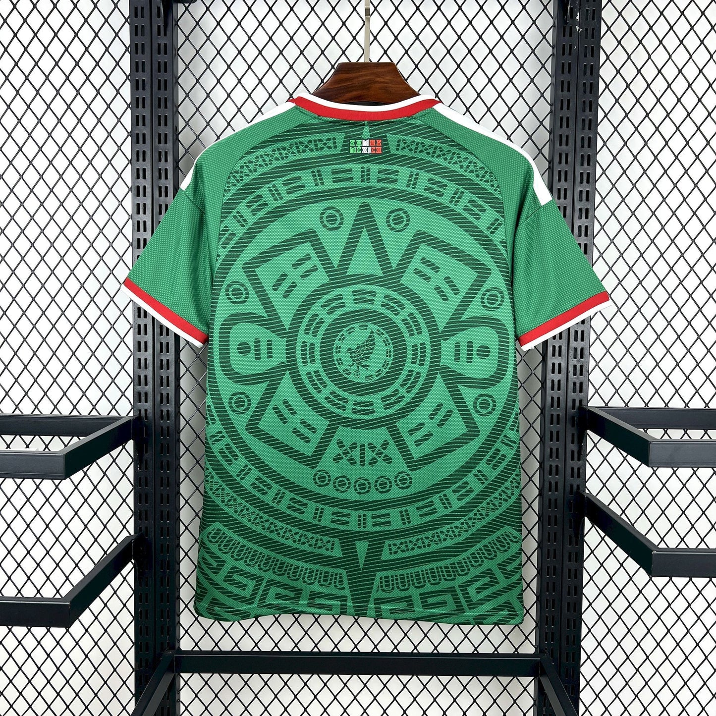 Camisa do México Titular 2026/2027