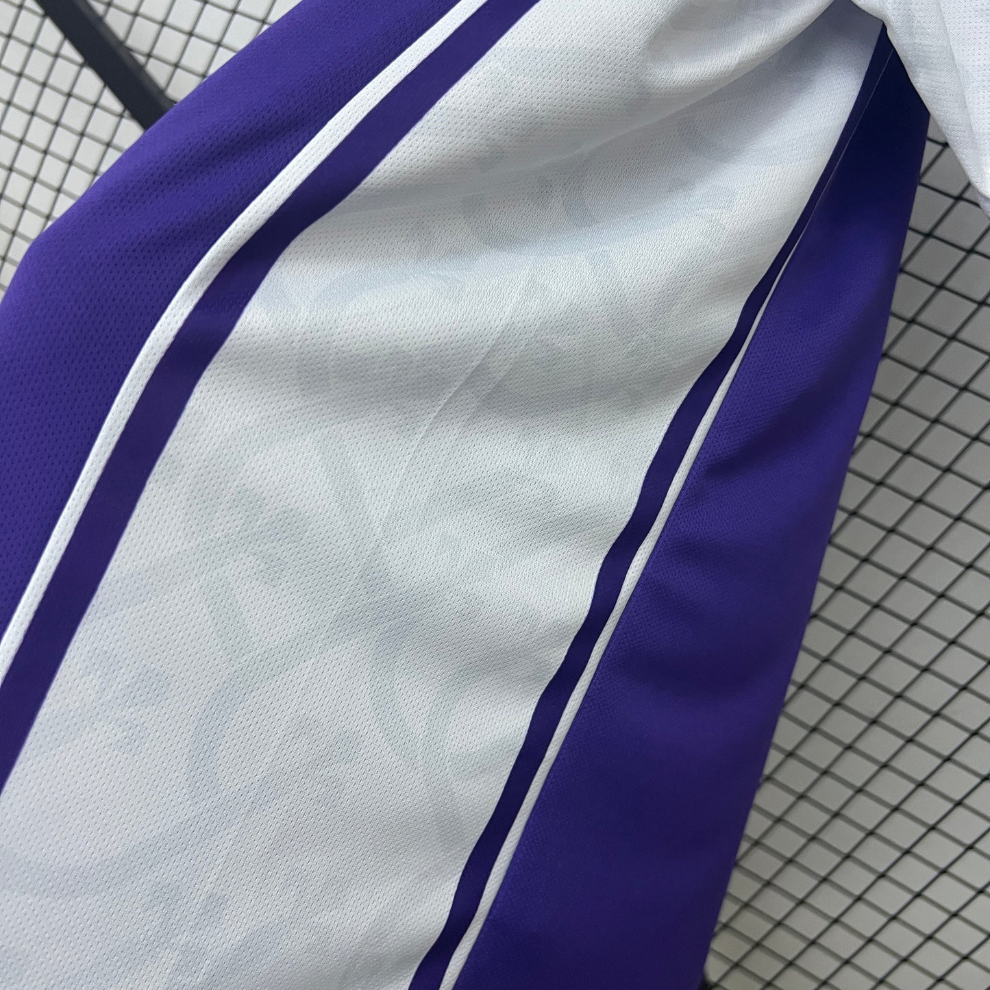 Camisa da Fiorentina Titular 2025/2026