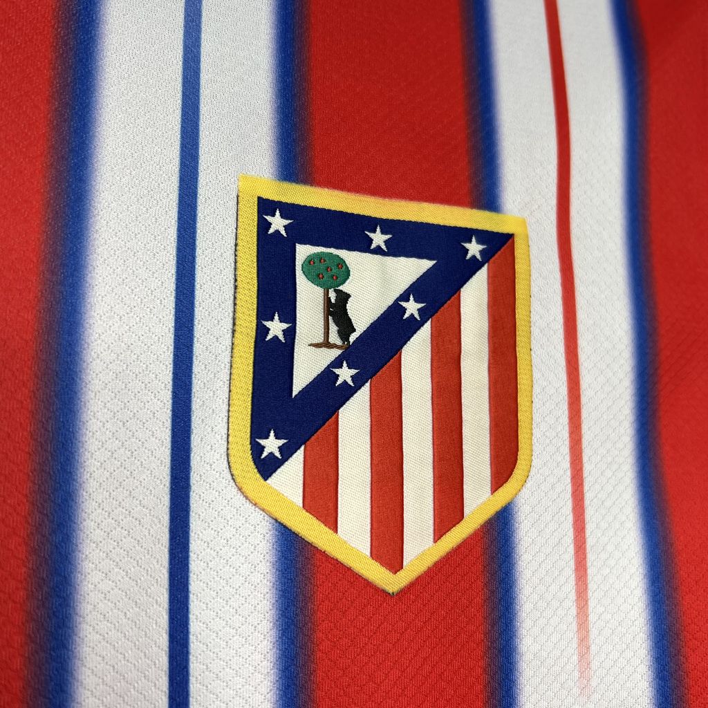 Camisa do Atlético de Madrid Titular 2024/2025