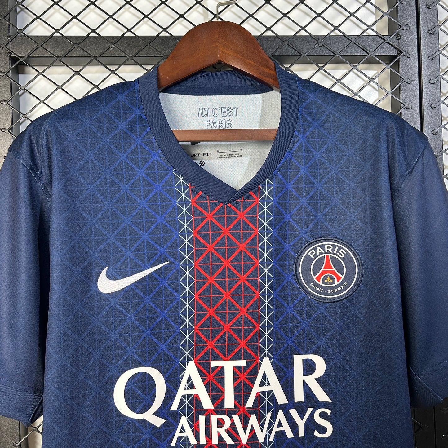 Camisa do PSG Titular 2025/2026
