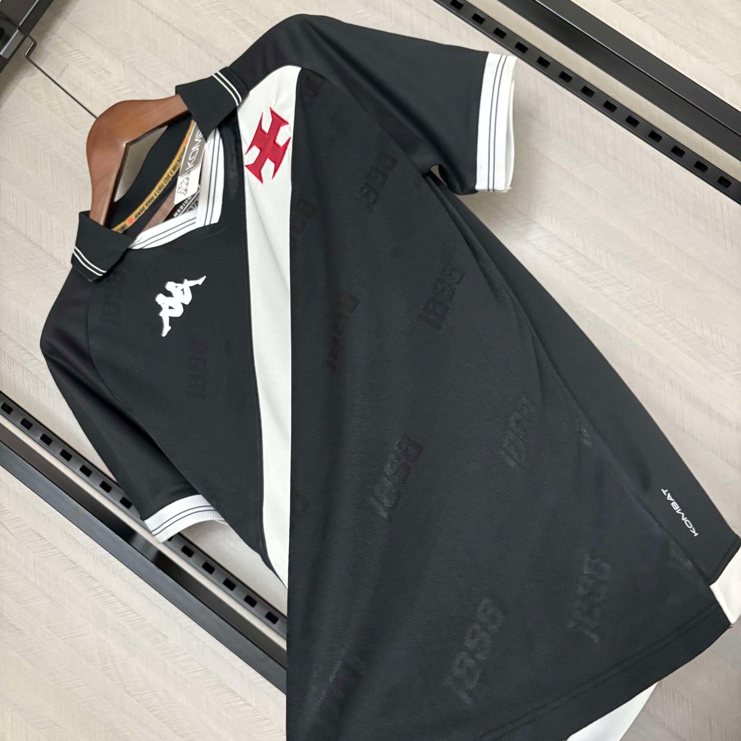 Camisa do Vasco Titular 2025/2026