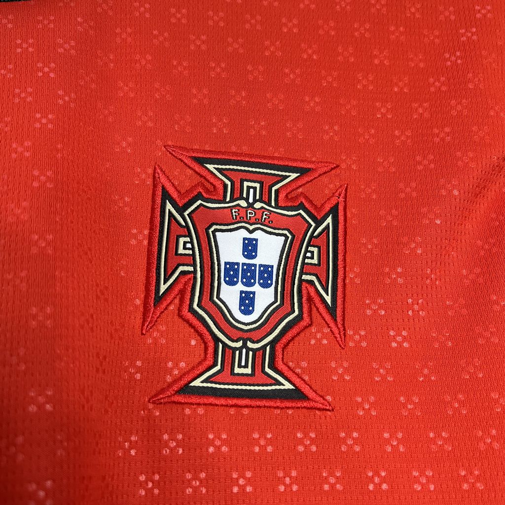 Camisa de Portugal Titular 2025/2026