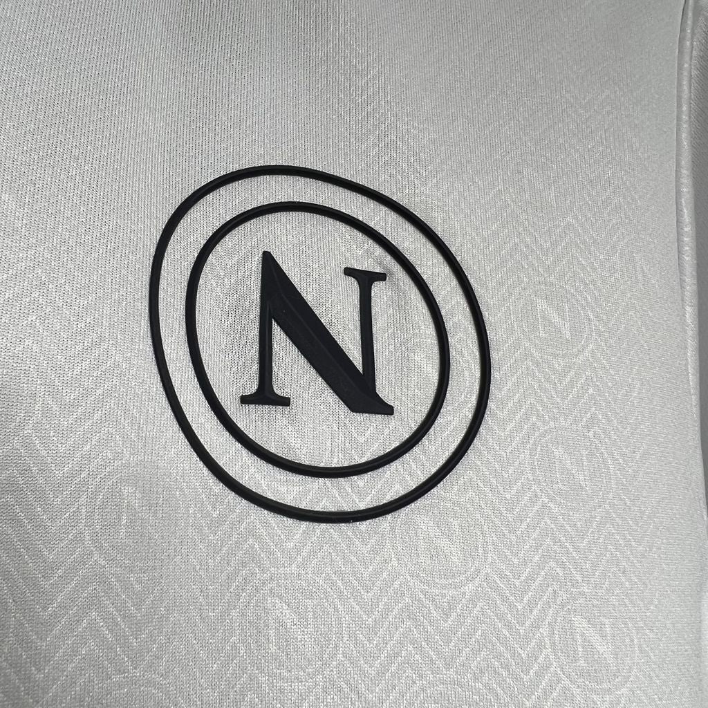 Camisa do Napoli Reserva 2024/2025
