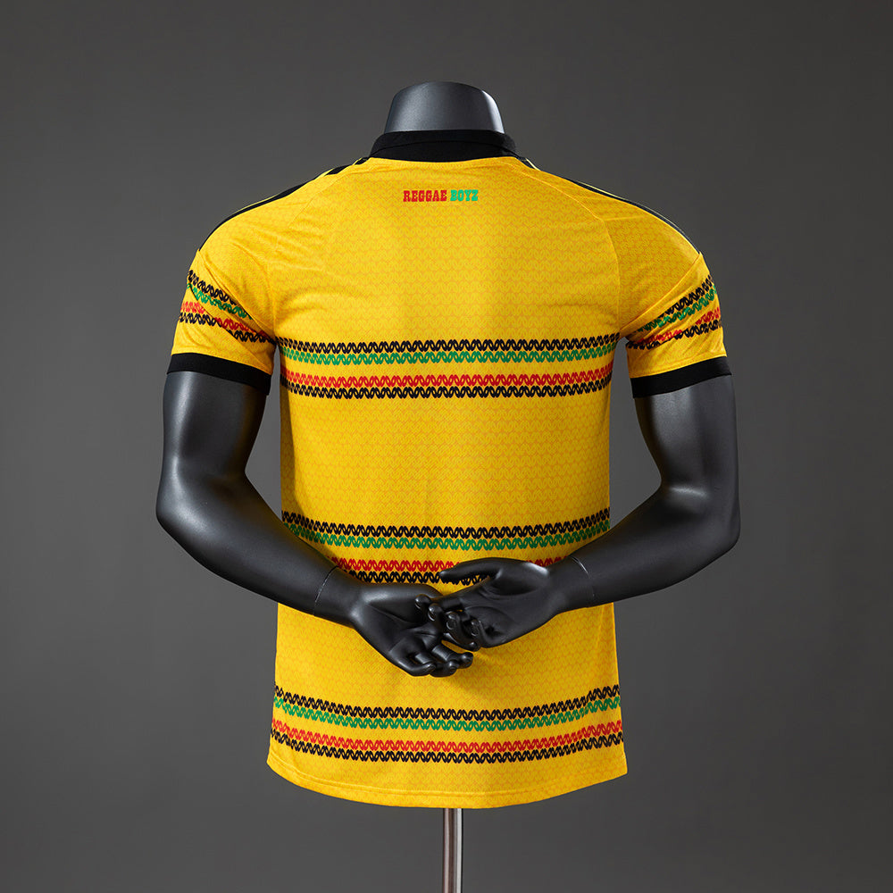 Camisa da Jamaica Titular Player 2026/2027