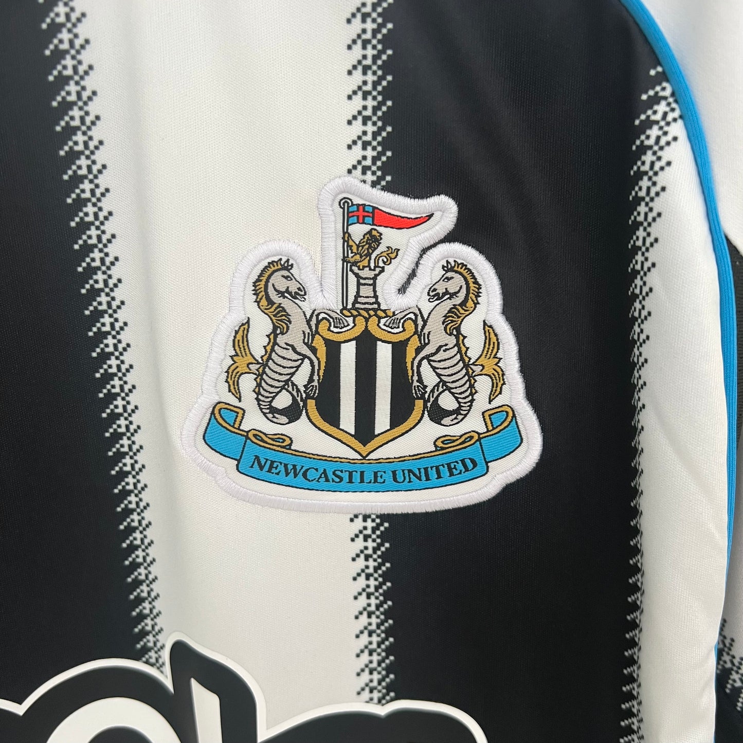 Camisa do Newcastle United Titular 2025/2026