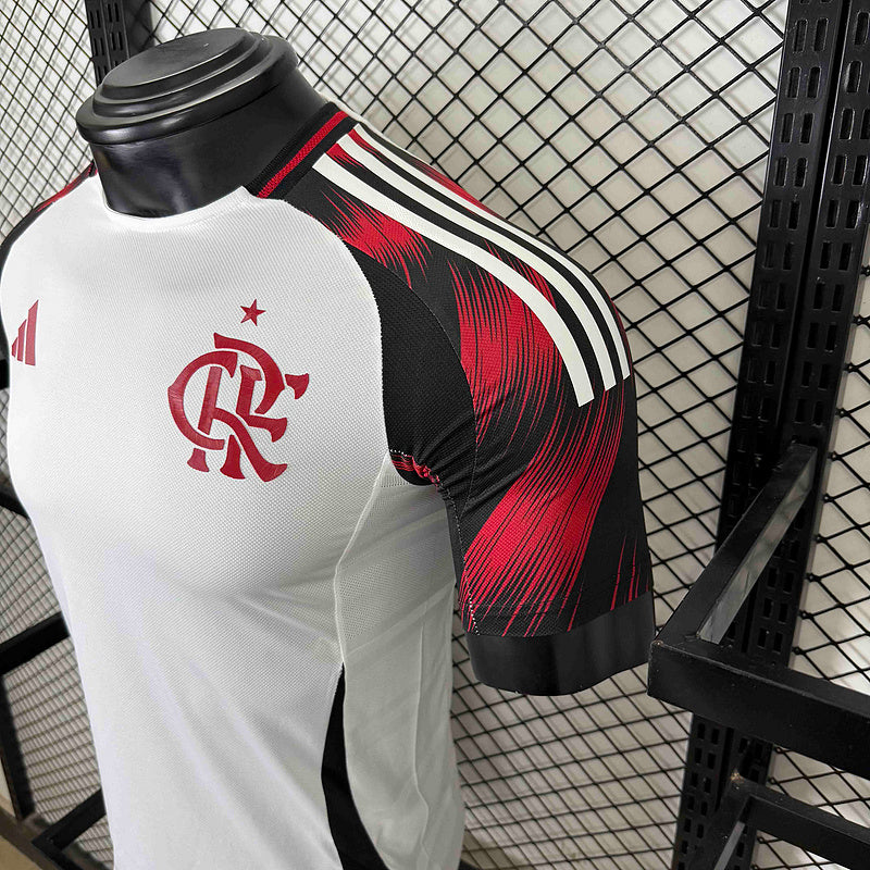 Camisa do Flamengo Reserva Player 2025/2026