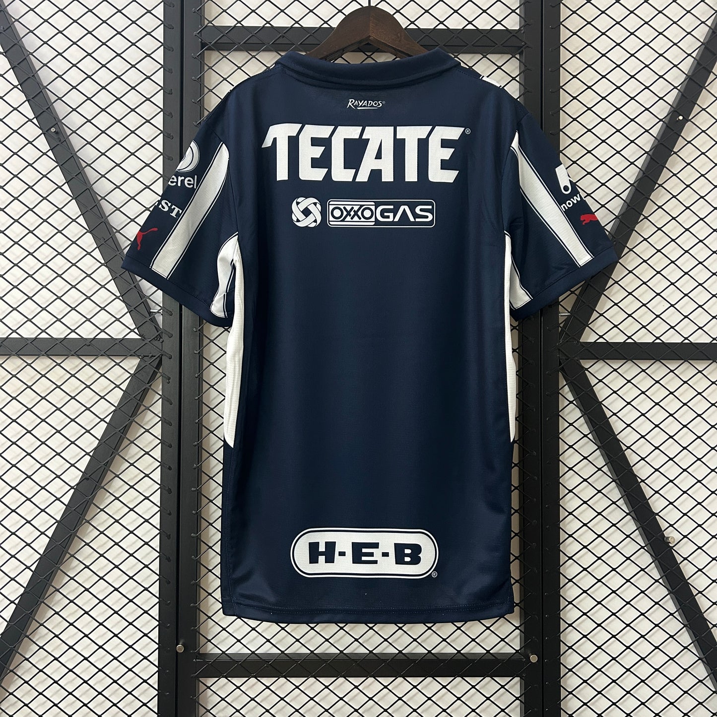 Camisa de Monterrey Titular 2024/2025