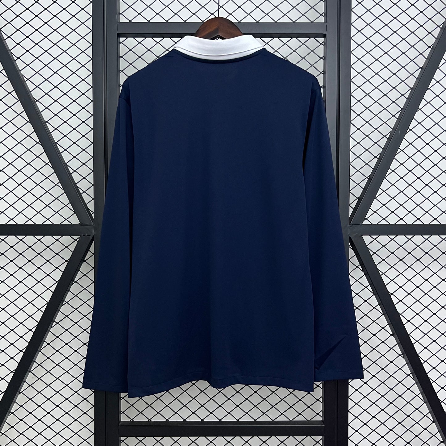 Camisa Manga Longa Retrô da França 2014