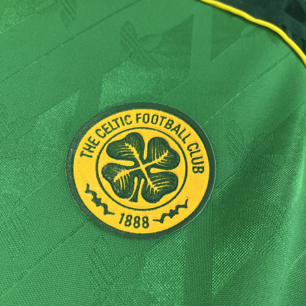 Camisa Manga Longa do Celtic x Adidas Originals 2024