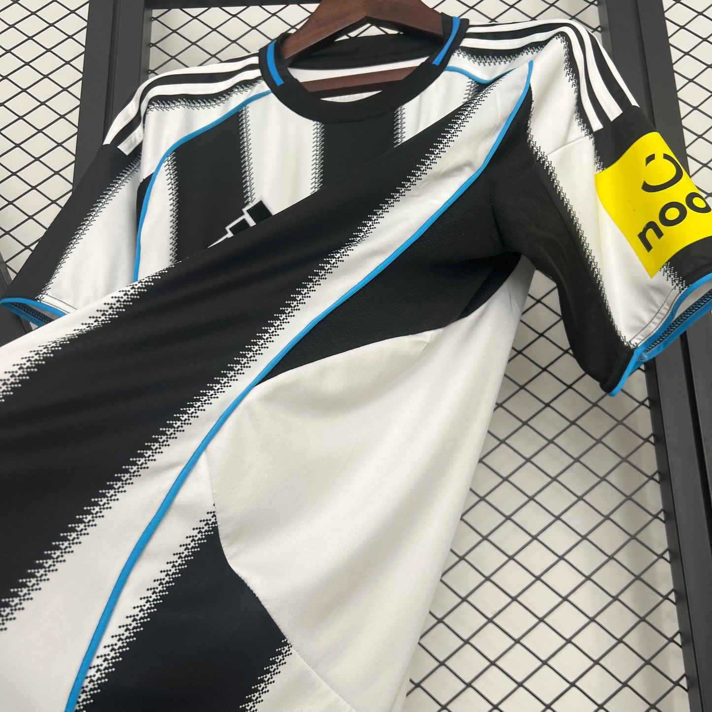 Camisa do Newcastle United Titular 2025/2026