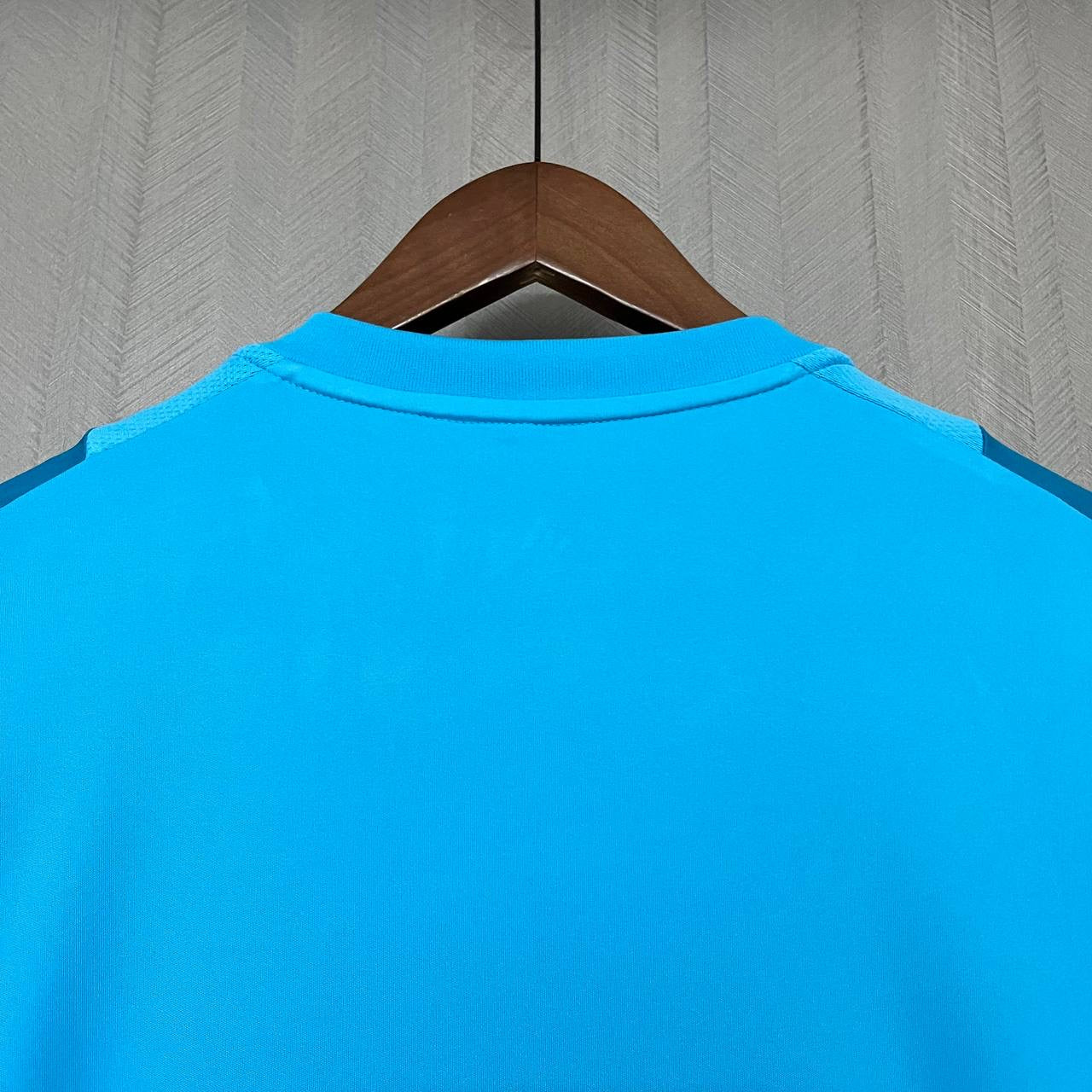 Camisa de Treino do Flamengo Azul Claro 2025/2026