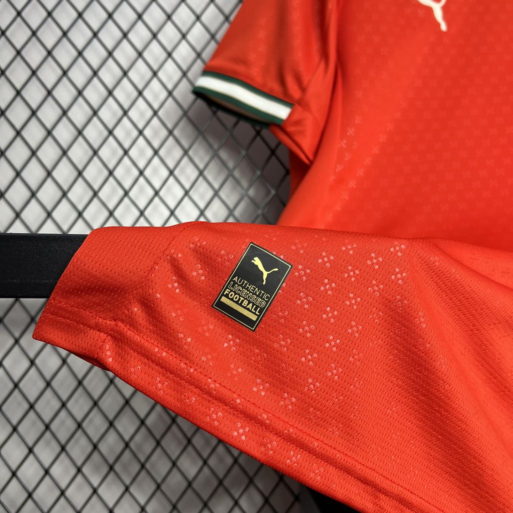 Camisa de Portugal Titular 2025/2026