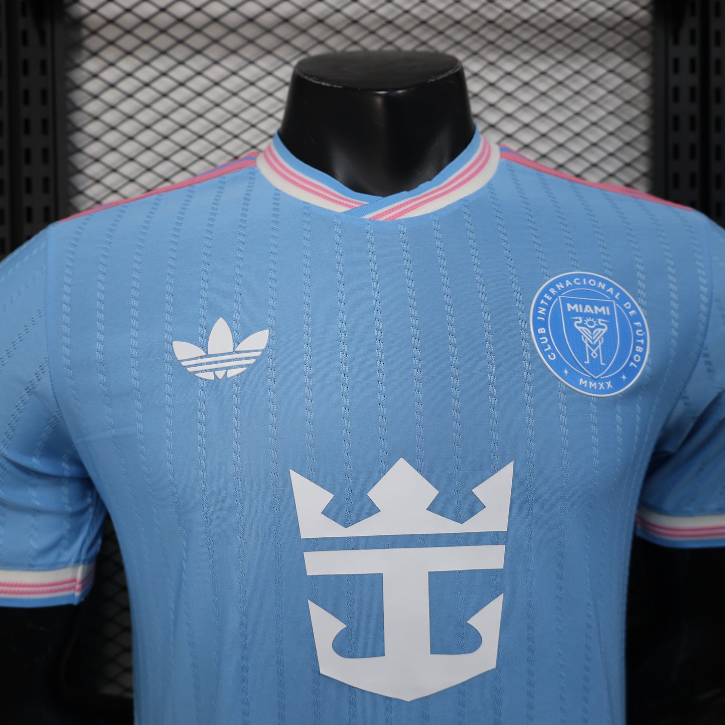 Camisa da Inter Miami Third Player 2025/2026
