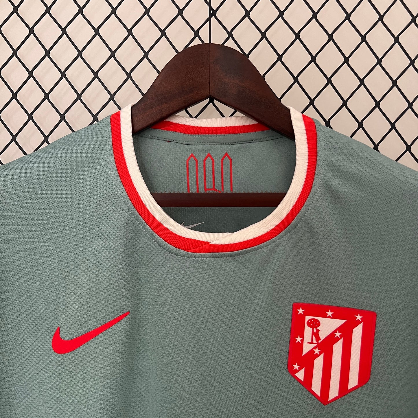 Camisa do Atlético de Madrid Reserva 2024/2025
