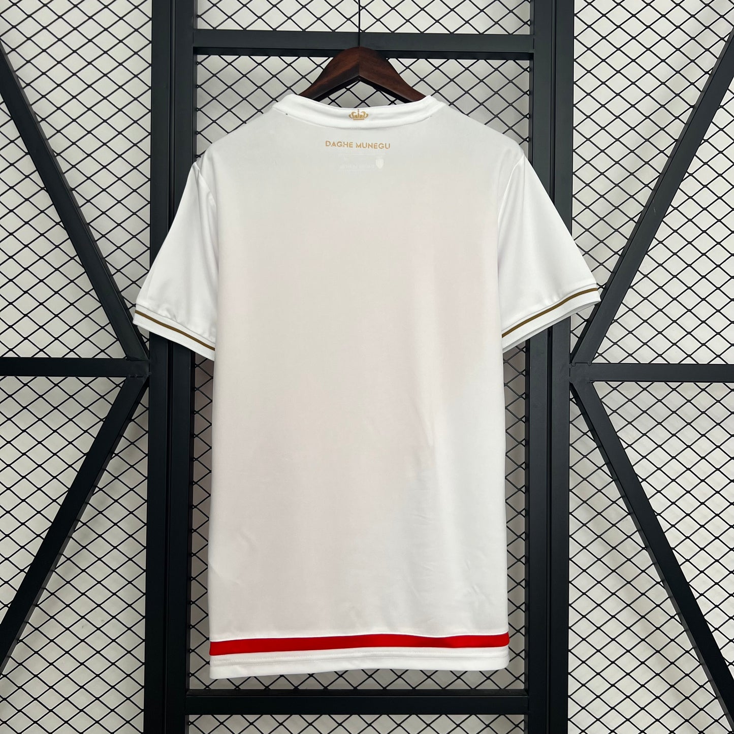 Camisa do Monaco Titular 2025/2026