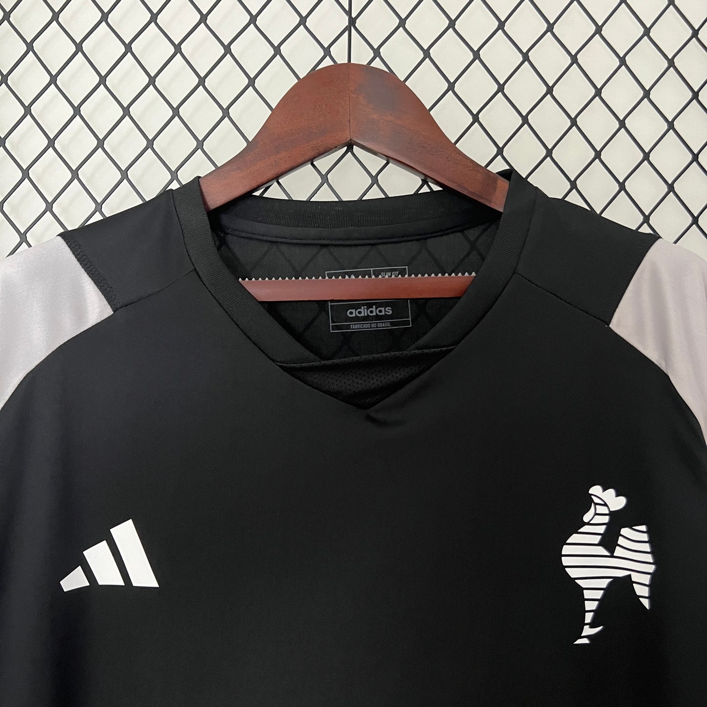 Camisa do Atlético Mineiro de Treino Black 2024/2025